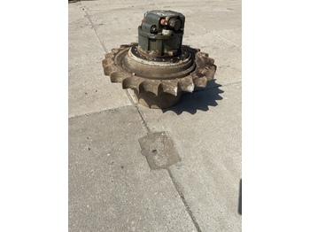 Бортовой редуктор LIEBHERR