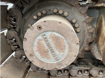 Бортовой редуктор LIEBHERR