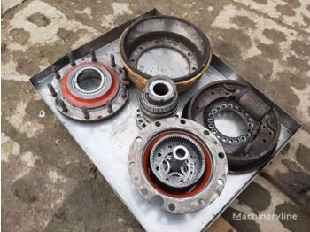 - Бортовой редуктор для Экскаваторов: фото 1 - Бортовой редуктор для Экскаваторов: фото 1