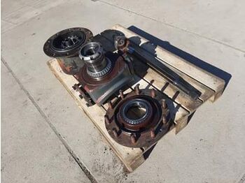 - Бортовой редуктор для Экскаваторов: фото 1 - Бортовой редуктор для Экскаваторов: фото 1