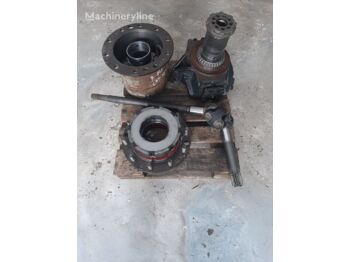 - Бортовой редуктор для Экскаваторов: фото 1 - Бортовой редуктор для Экскаваторов: фото 1