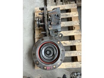 Бортовой редуктор для Колёсных экскаваторов ZF APL-B355: фото 3 Бортовой редуктор для Колёсных экскаваторов ZF APL-B355: фото 3