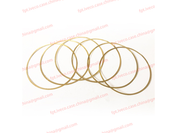 Двигатель и запчасти для Автобусов FPT IVECO CASE Cursor9Bus F2CFE612D*J231/F2CFE612A*J098 5802748674 CYLINDER LINER WASHER504128648: фото 2