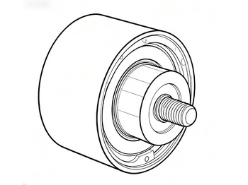 Двигатель и запчасти