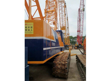 Гусеничный кран 2015 KOBELCO 7055: фото 3