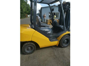 Вилочный погрузчик 2021 Komatsu FD30-17: фото 2