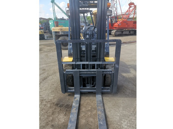 Вилочный погрузчик 2021 Komatsu FD30-17: фото 5