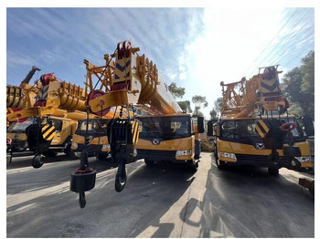 Мобильный кран XCMG QY50KC