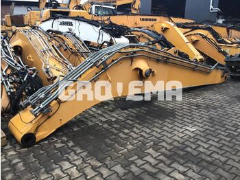 Навесное оборудование LIEBHERR