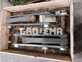 Навесное оборудование LIEBHERR