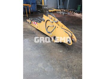 Навесное оборудование LIEBHERR