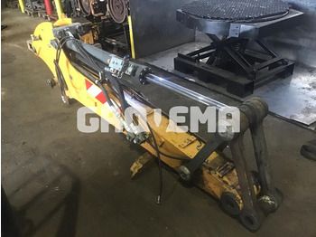 Навесное оборудование LIEBHERR