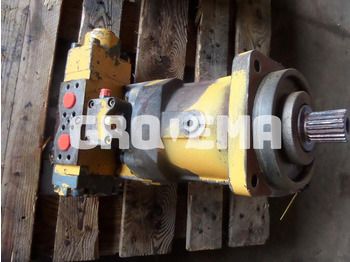 Гидравлический мотор LIEBHERR