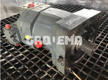 Гидравлический мотор LIEBHERR