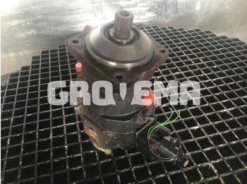 Гидравлический мотор LIEBHERR