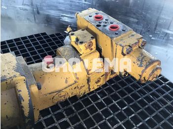 Гидравлический мотор LIEBHERR