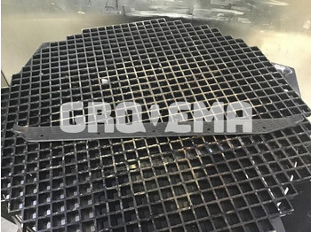 Бампер LIEBHERR