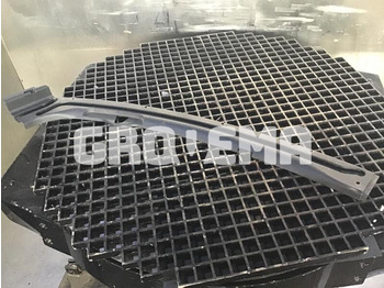 Кузов и экстерьер LIEBHERR