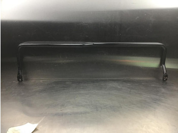 Кабина и интерьер LIEBHERR