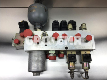 Гидравлика LIEBHERR