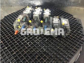 Гидравлика LIEBHERR