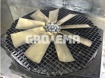 Система охлаждения LIEBHERR