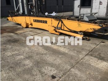 Кузов и экстерьер LIEBHERR