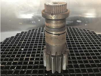 Ось и запчасти LIEBHERR