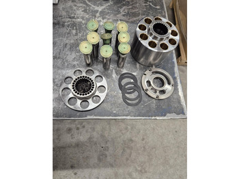 Гидравлика LIEBHERR