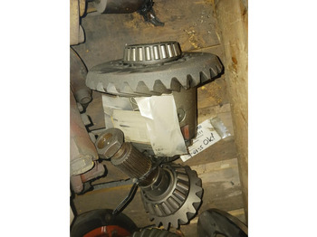 Ось и запчасти LIEBHERR