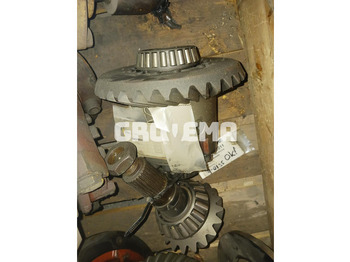 Ось и запчасти LIEBHERR