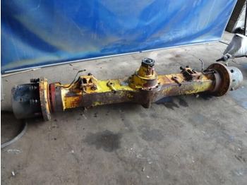 Ось и запчасти LIEBHERR