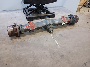 Задняя ось LIEBHERR