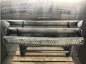 Кабина и интерьер LIEBHERR