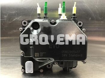 Двигатель и запчасти LIEBHERR