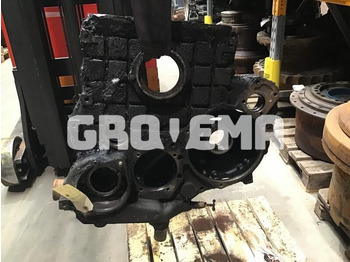 Двигатель и запчасти LIEBHERR