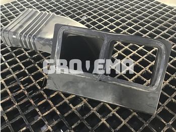 Часть системы кондиционирования LIEBHERR