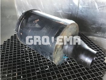 Система впуска LIEBHERR