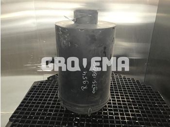 Система впуска LIEBHERR