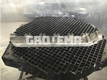 Впускная труба LIEBHERR