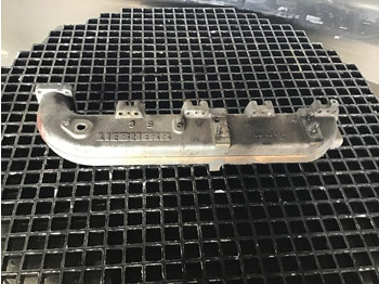 Двигатель и запчасти LIEBHERR