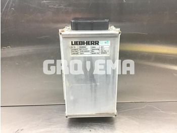 Часть системы кондиционирования LIEBHERR