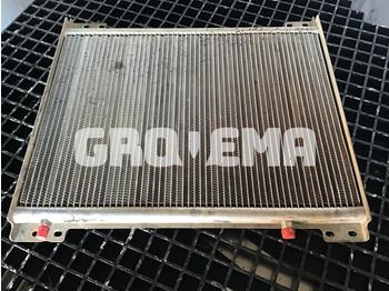 Часть системы кондиционирования LIEBHERR