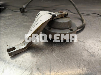 Кузов и экстерьер LIEBHERR