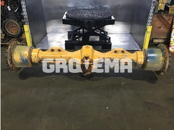 Ось и запчасти LIEBHERR