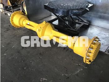 Ось и запчасти LIEBHERR