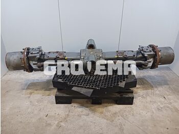 Ось и запчасти LIEBHERR
