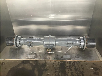 Ось и запчасти LIEBHERR