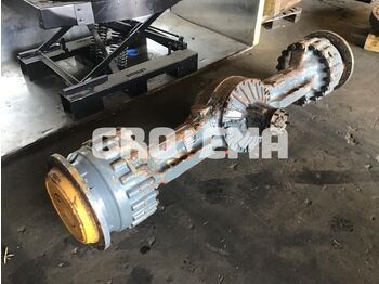 Ось и запчасти LIEBHERR