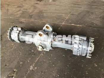 Ось и запчасти LIEBHERR